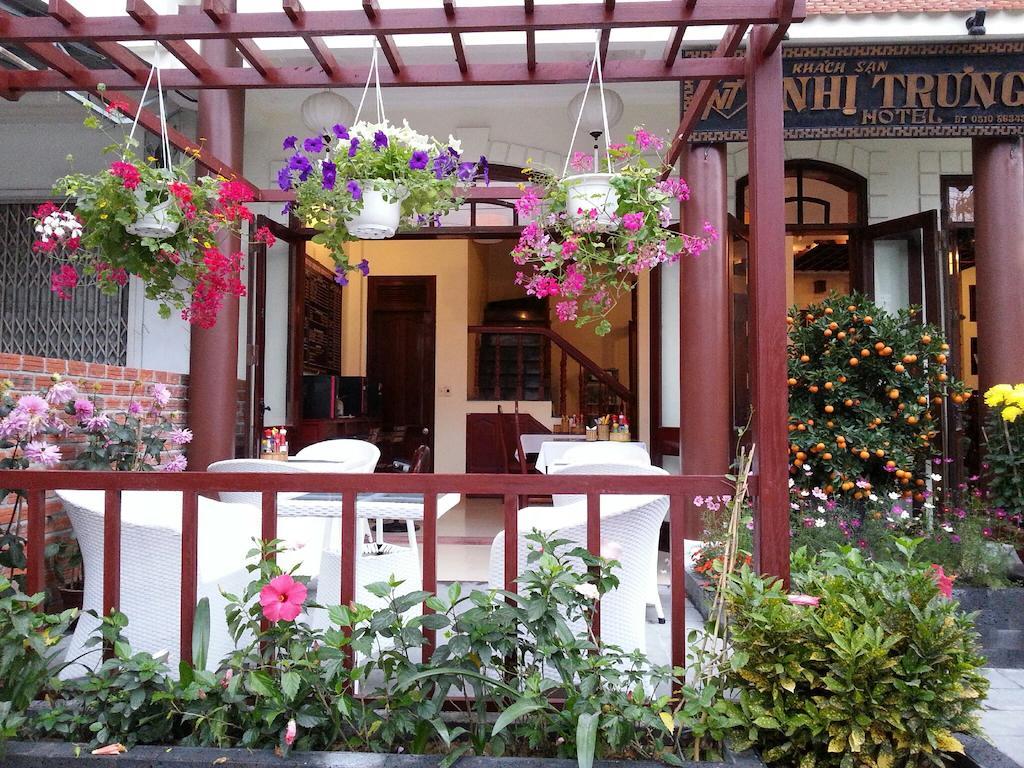 Nhi Trung Hotel Hoi An Exteriér fotografie