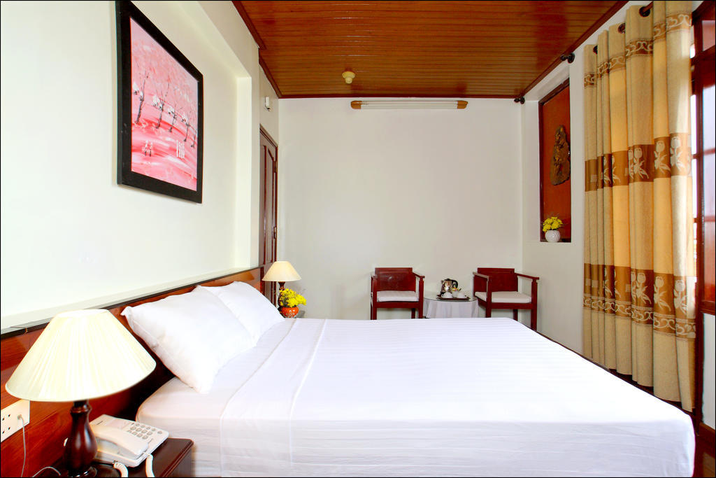 Nhi Trung Hotel Hoi An Pokoj fotografie