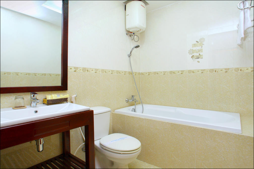 Nhi Trung Hotel Hoi An Pokoj fotografie