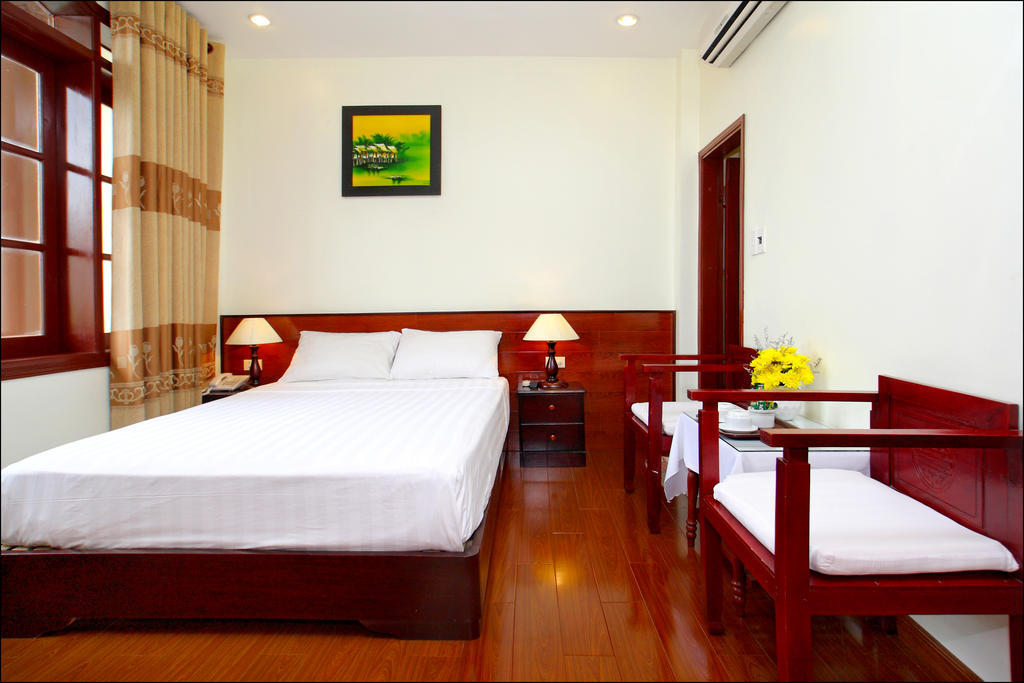 Nhi Trung Hotel Hoi An Pokoj fotografie