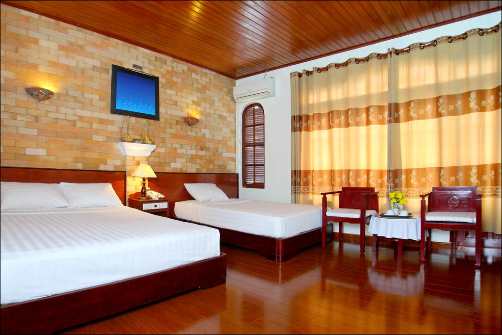 Nhi Trung Hotel Hoi An Pokoj fotografie