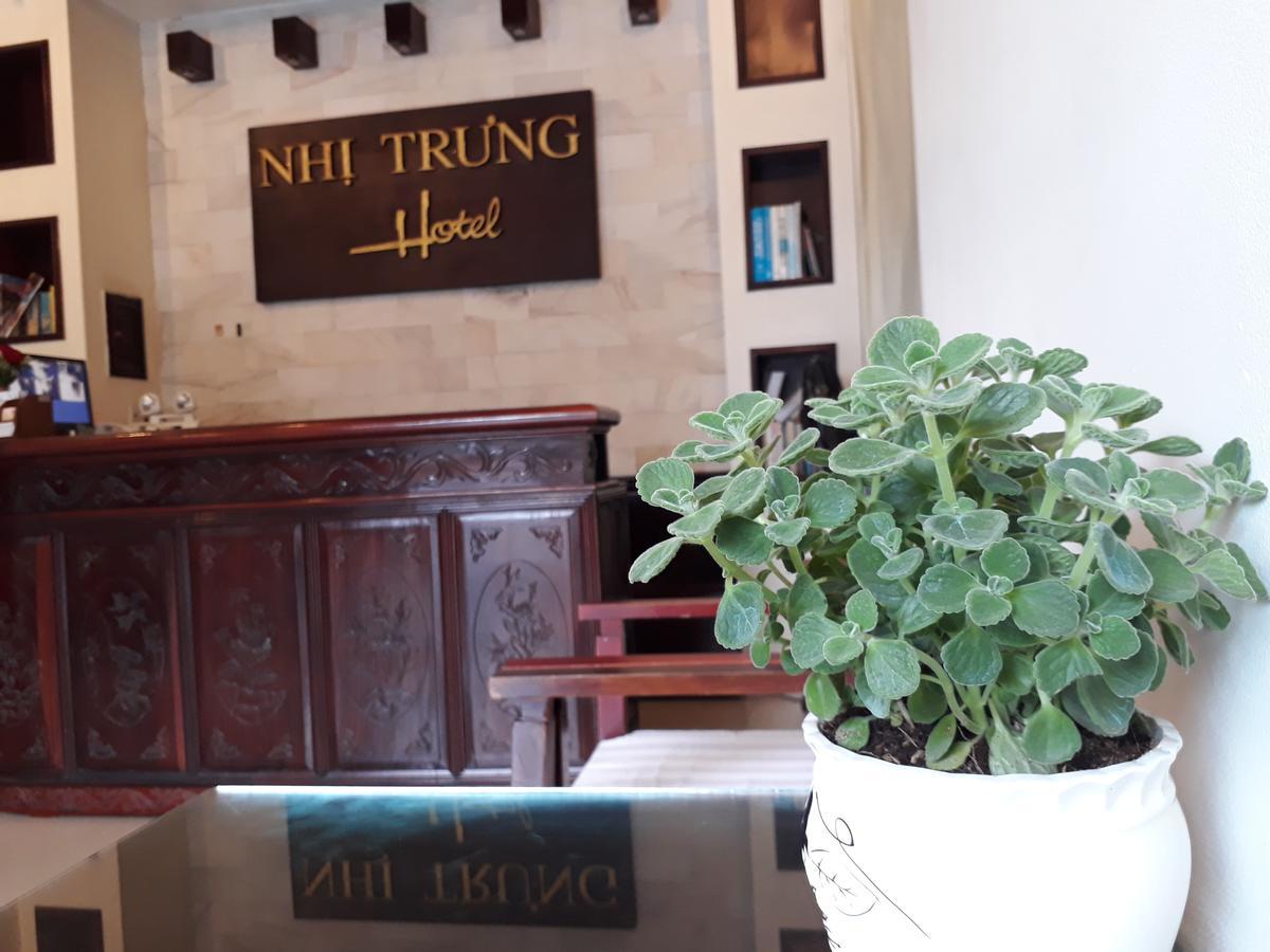 Nhi Trung Hotel Hoi An Exteriér fotografie