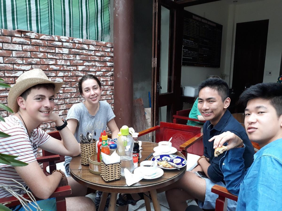 Nhi Trung Hotel Hoi An Exteriér fotografie