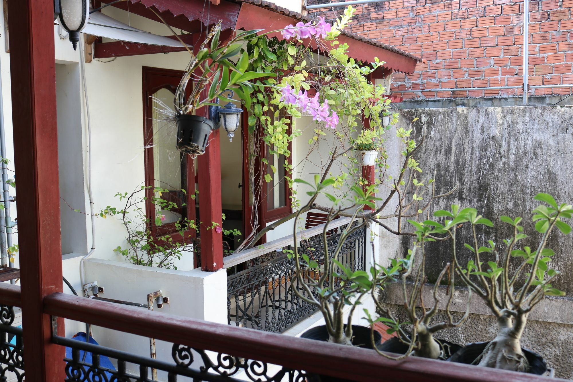 Nhi Trung Hotel Hoi An Exteriér fotografie