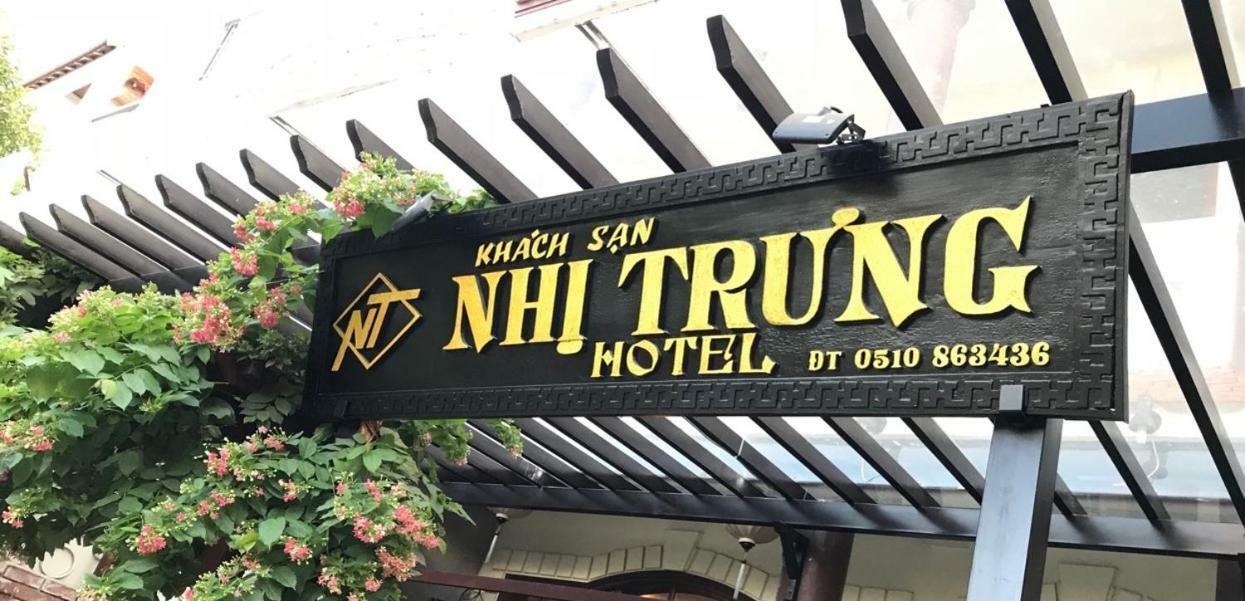 Nhi Trung Hotel Hoi An Exteriér fotografie