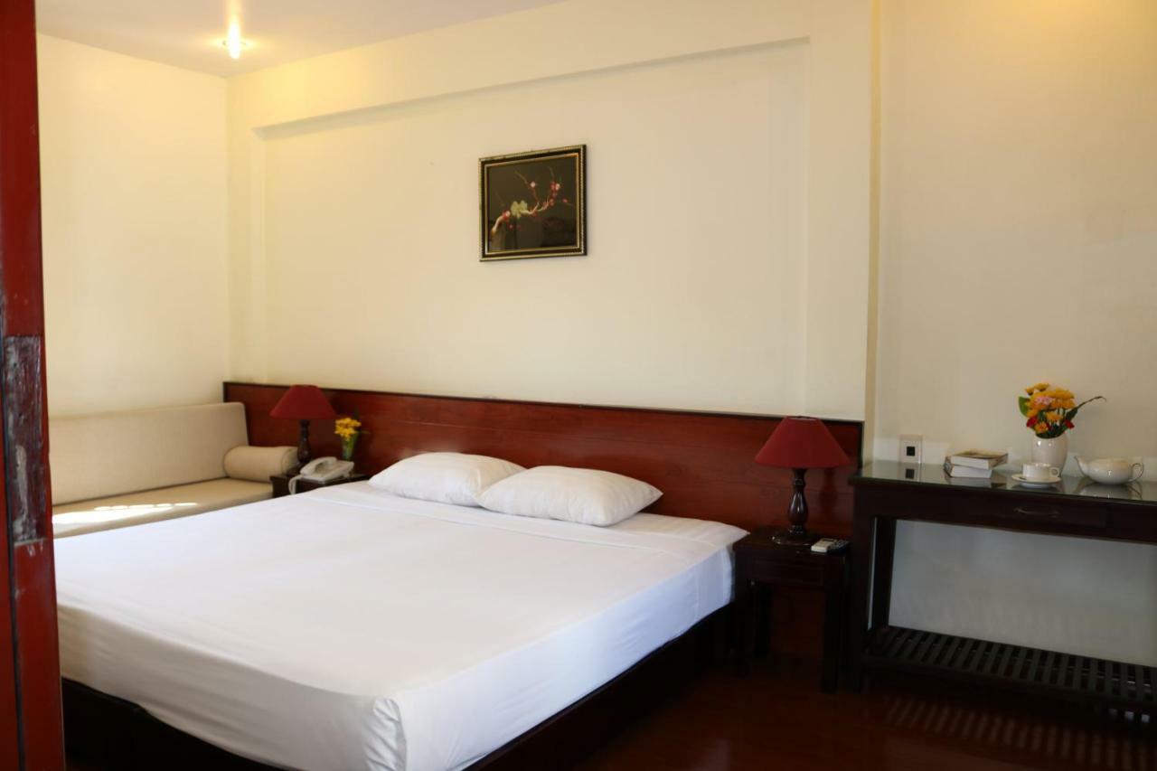Nhi Trung Hotel Hoi An Exteriér fotografie